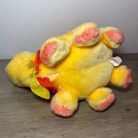 1986 Tango Keyper Plush Doll Ladybird Stuffed Animal - Picture 6 of 7